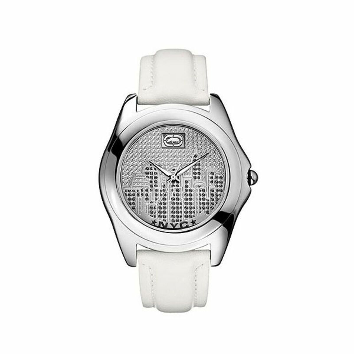 Marc Ecko Ανδρικά Ρολόγια Marc Ecko 35871 (Ø 44 mm)