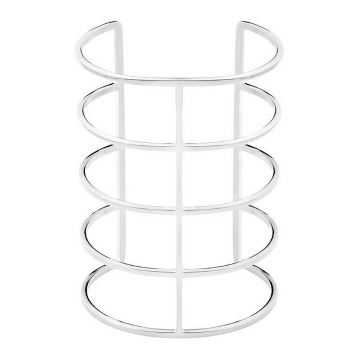Elixa Μπρασελέ Elixa EL125-6498 Ασημί (21 cm)