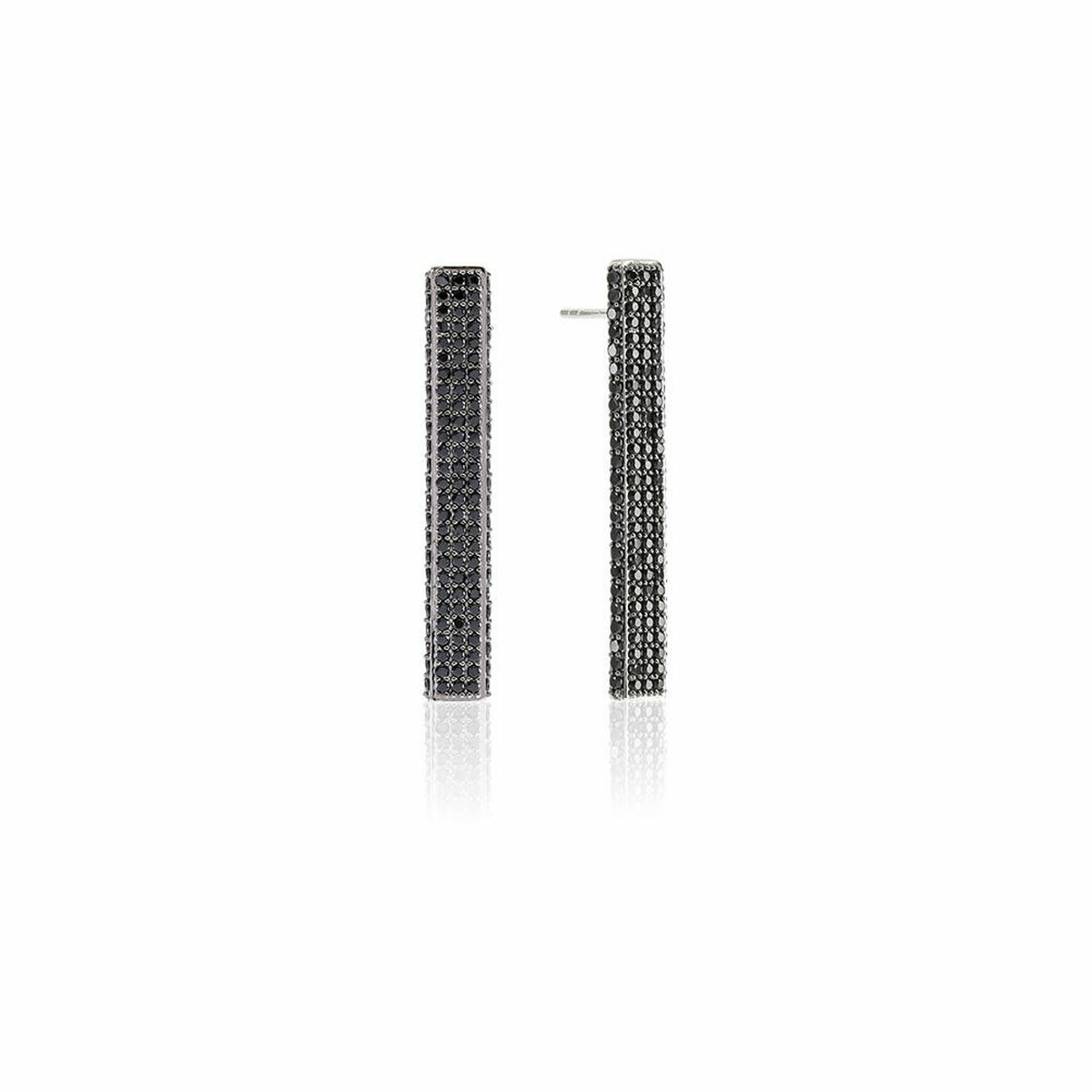 Sif Jakobs Γυναικεία Σκουλαρίκια Sif Jakobs SJ-E10766-BK 4,5 cm
