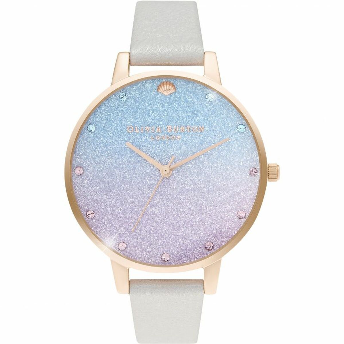 Olivia Burton Ladies' Watch Olivia Burton OB16US47 (Ø 38 mm)