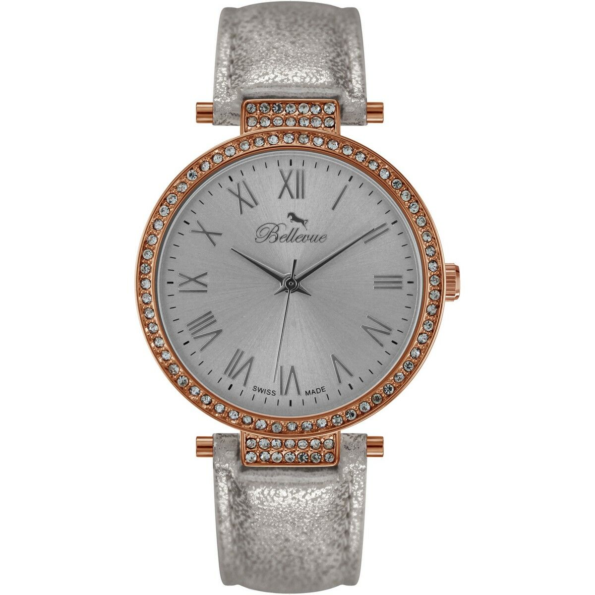 Bellevue Γυναικεία Ρολόγια Bellevue B.40 (Ø 36 mm)
