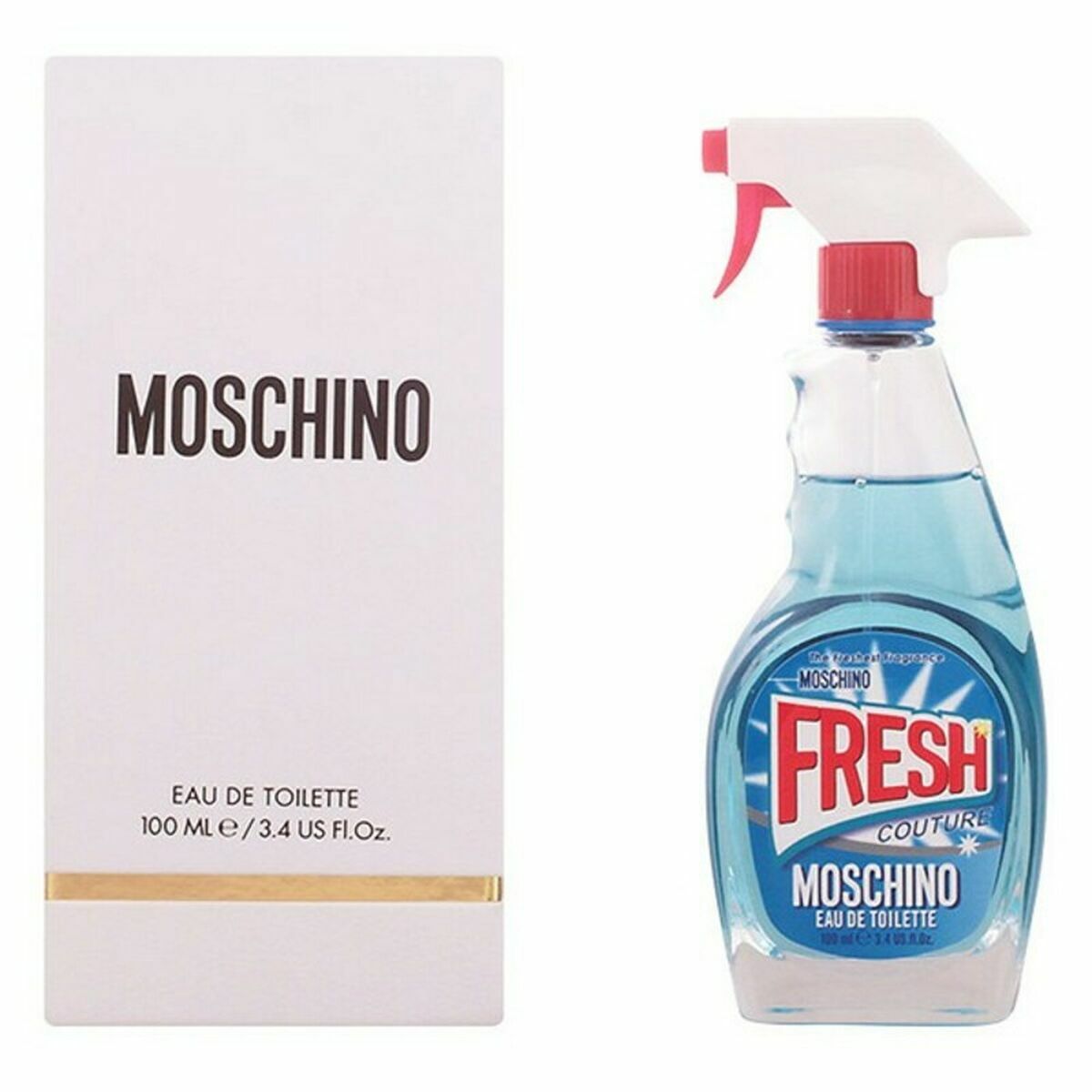 Moschino Γυναικείο Άρωμα Moschino EDT 100 ml