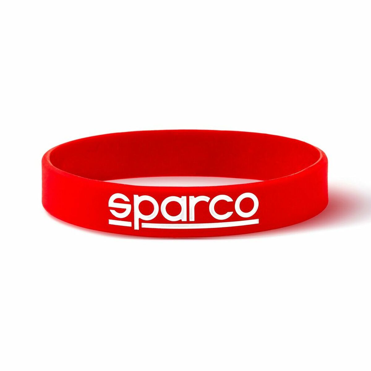 Sparco Ανδρικά Βραχιόλια Sparco S099093RS10 Κόκκινο (Ένα μέγεθος) (x10)