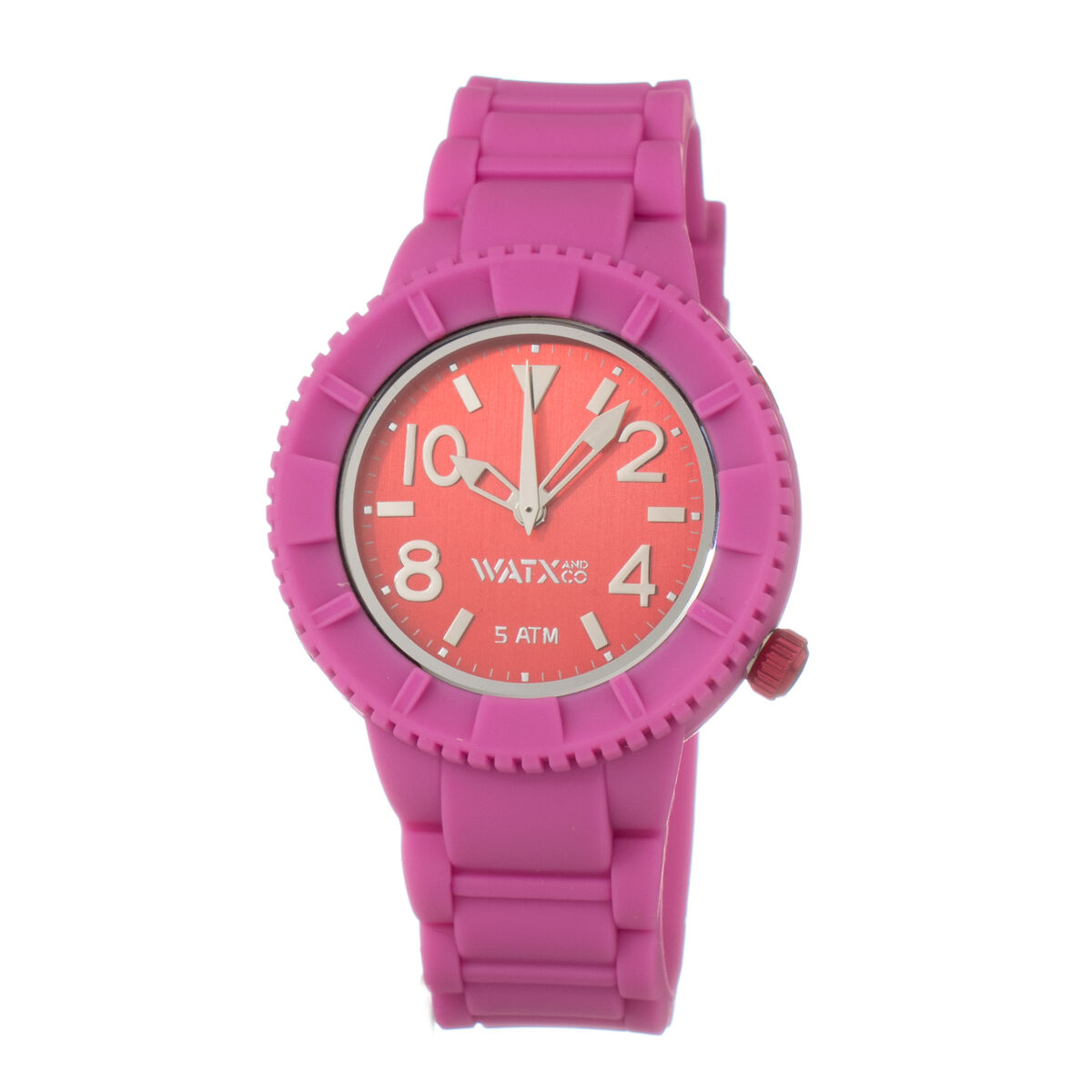 Watx Γυναικεία Ρολόγια Watx COWA1033-RWA3041 (Ø 43 mm)