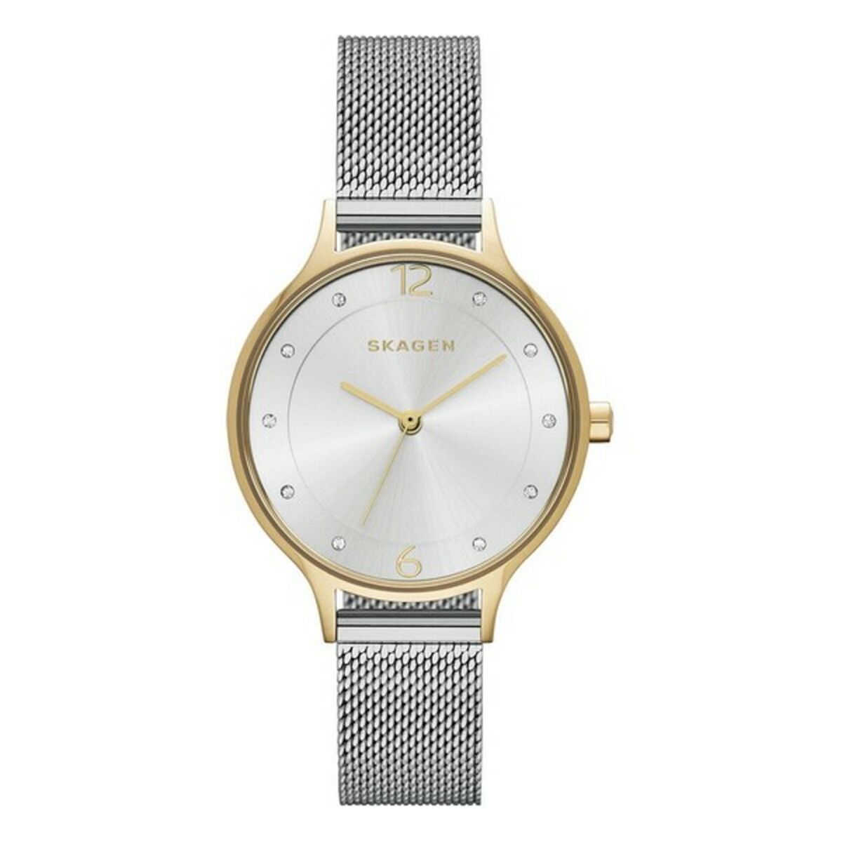Skagen Γυναικεία Ρολόγια Skagen SKW2340