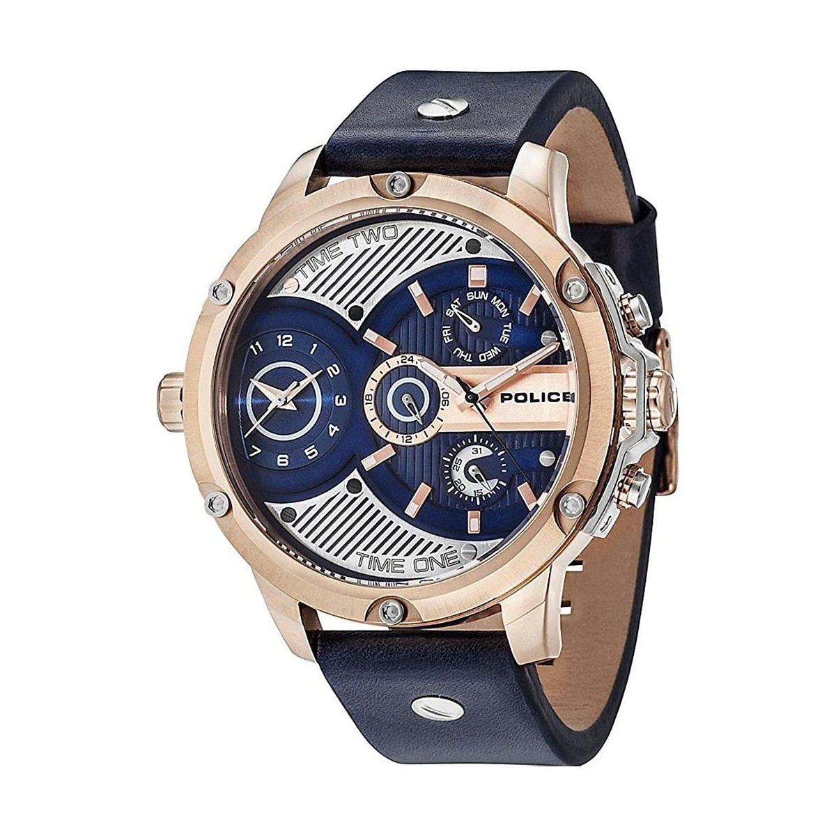 Police Unisex Ρολόγια Police R1451288003 (Ø 52 mm)