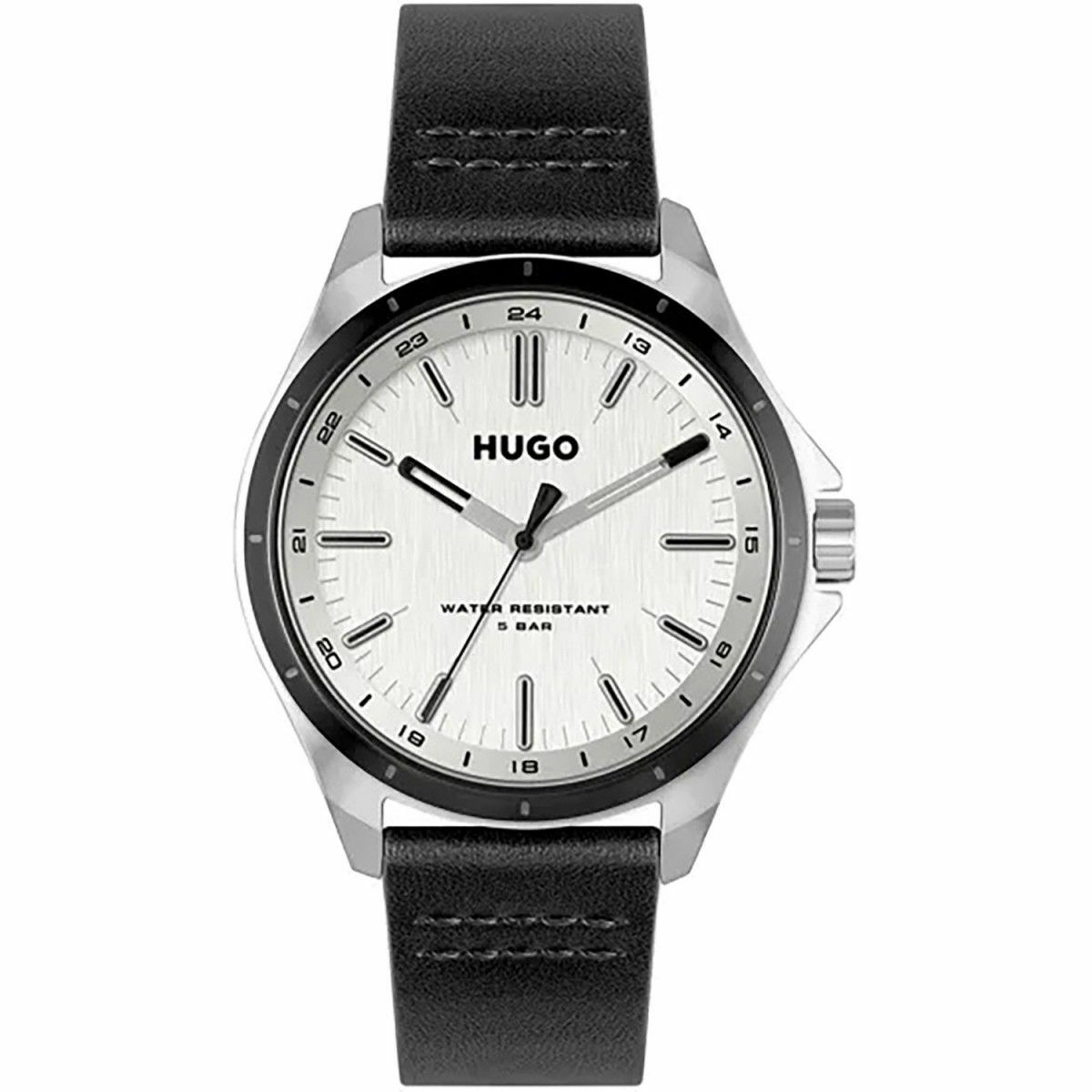 Hugo Boss Ανδρικά Ρολόγια Hugo Boss 1530325 (Ø 42 mm)