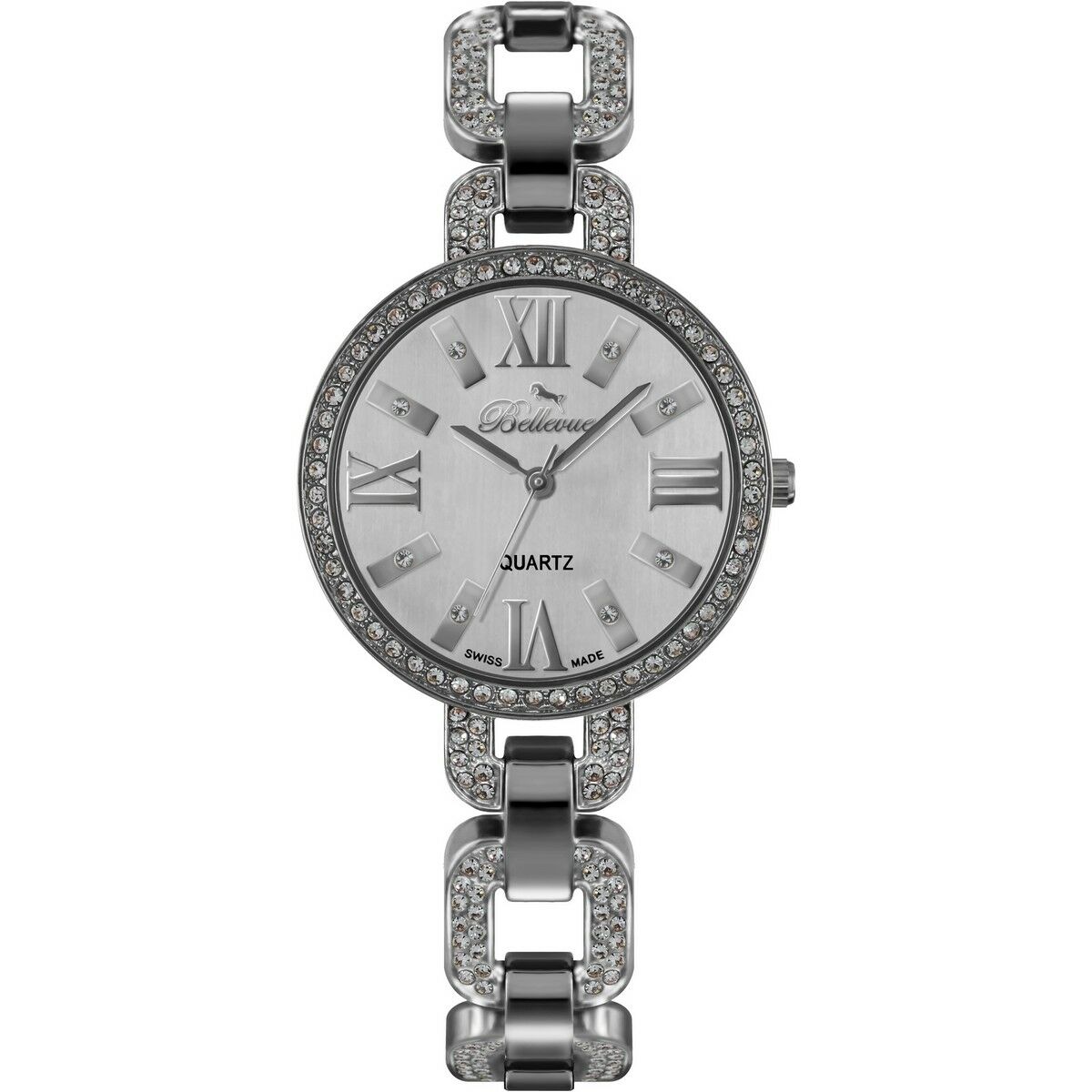 Bellevue Γυναικεία Ρολόγια Bellevue B.03 (Ø 33 mm)