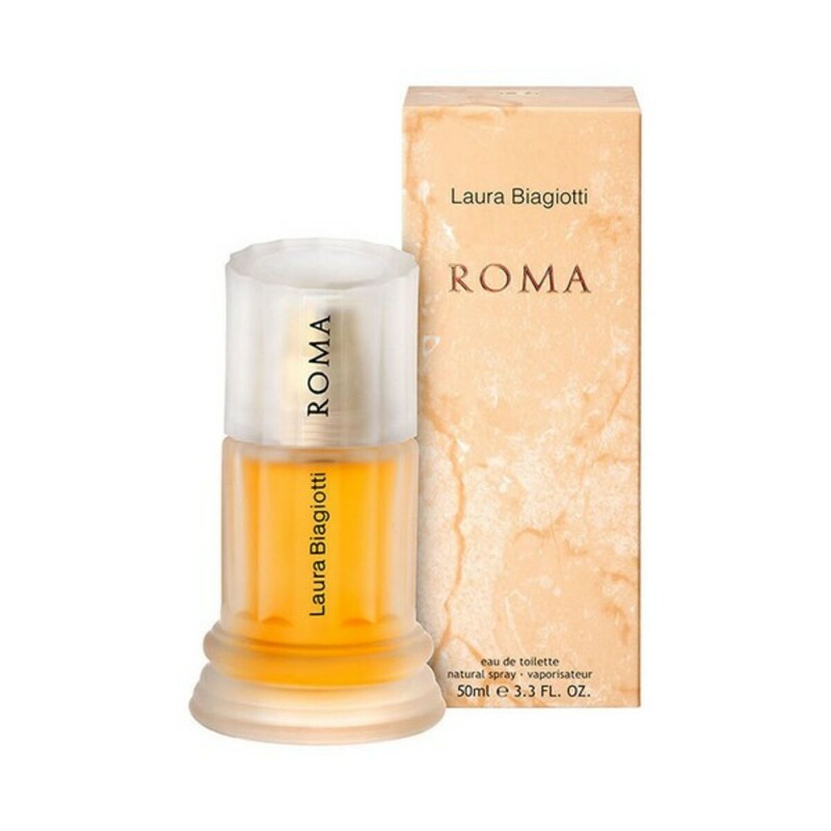 Laura Biagiotti Γυναικείο Άρωμα Laura Biagiotti Roma EDT 25 ml