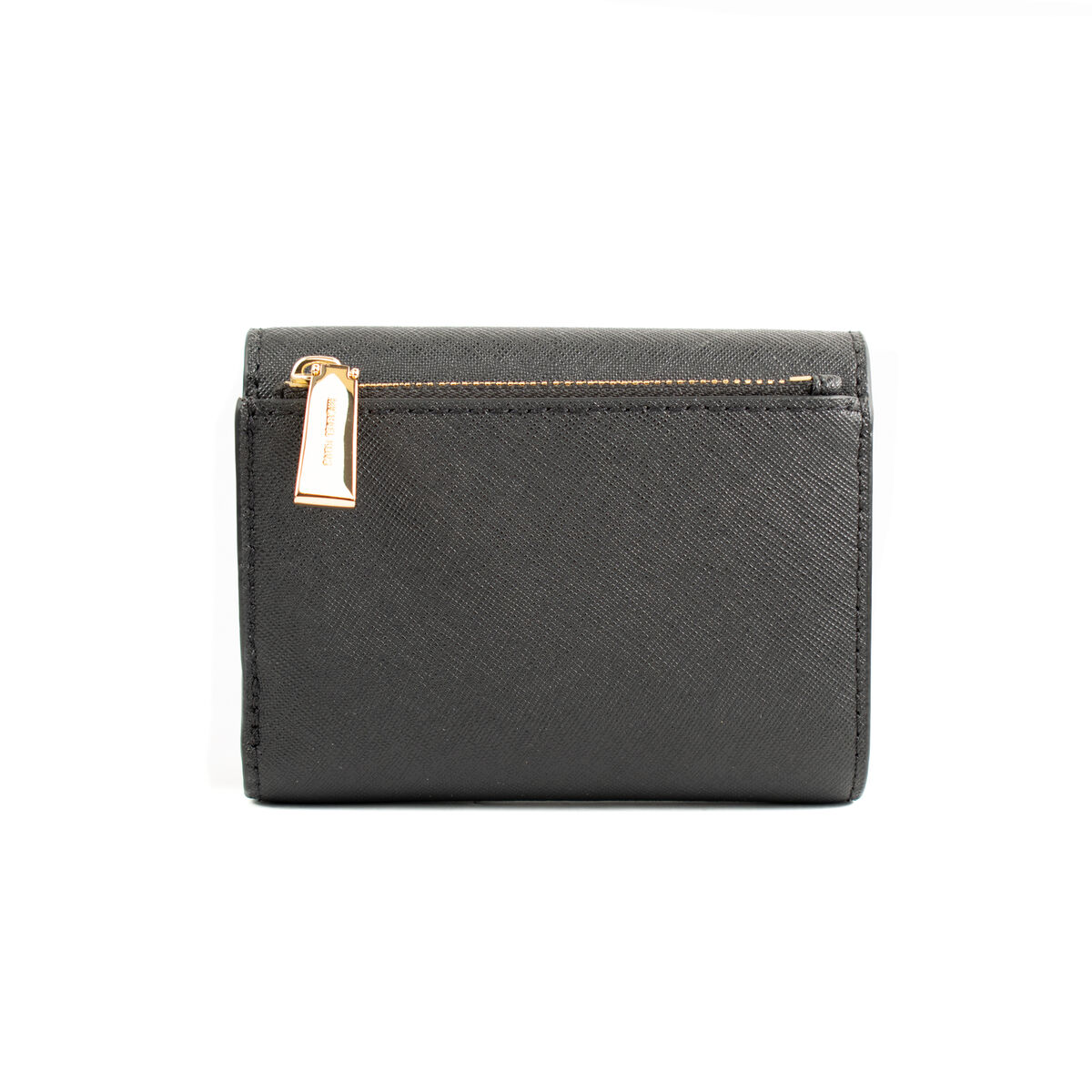 Γυναικείο Πορτοφόλι Michael Kors 32S1GNME6L-BLACK 12 x 9 x 4 cm φωτογραφία