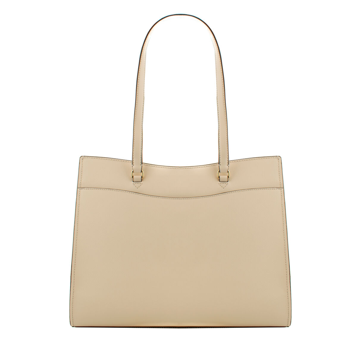 Τσάντα Ώμου Michael Kors 35F4GTVT9L-LT-CREAM Μπεζ 37 x 28 x 12 cm φωτογραφία
