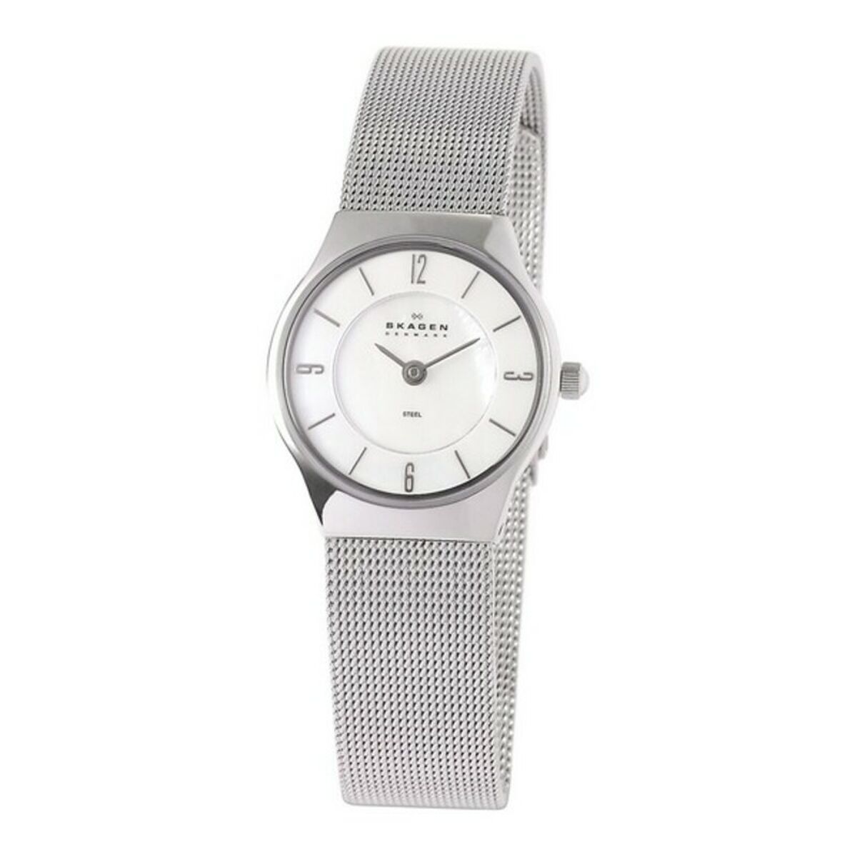 Skagen Γυναικεία Ρολόγια Skagen 233XSSS (Ø 24 mm)